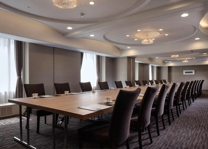 Sheraton Miyako Hotel Osaka