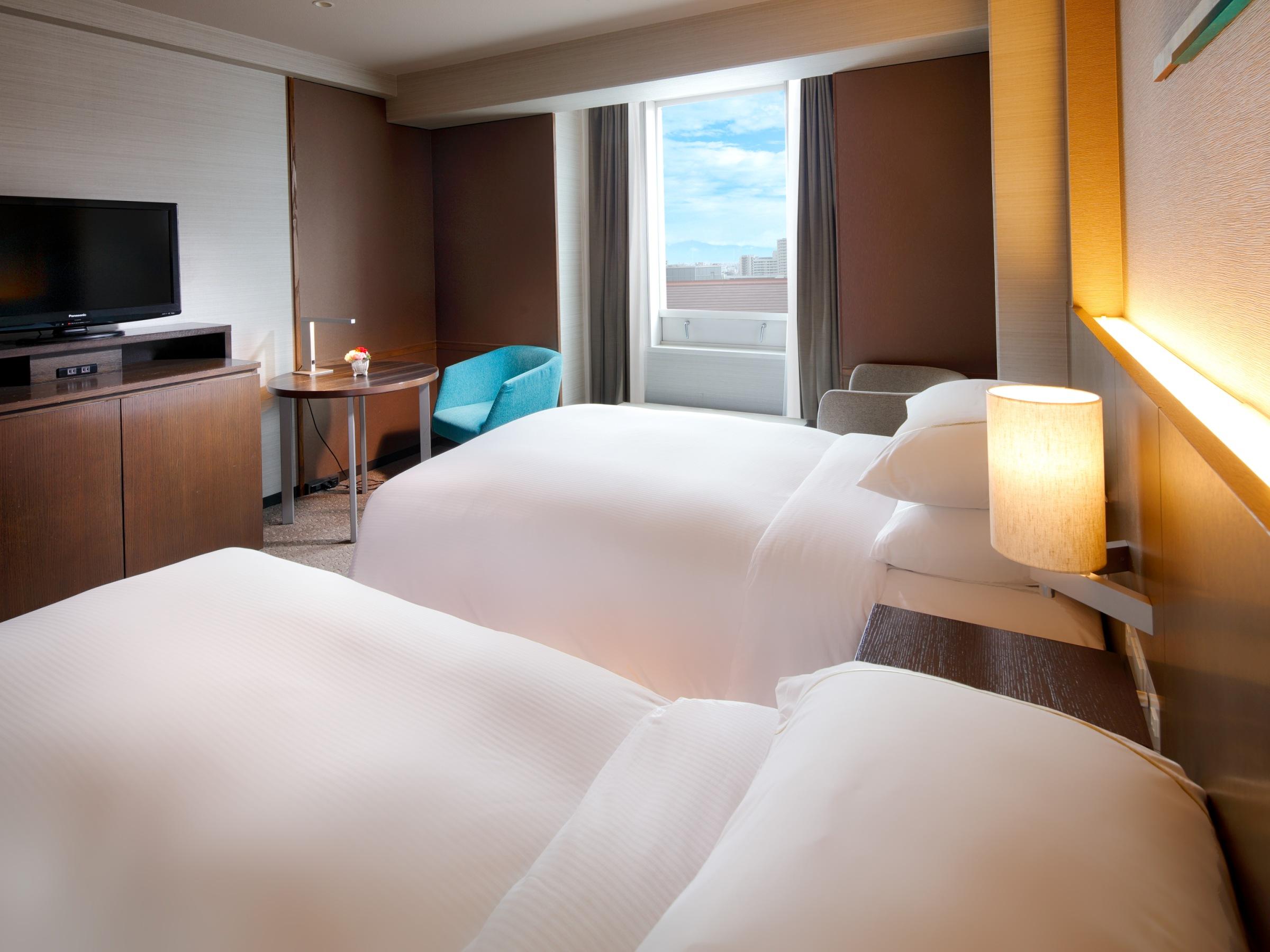 Sheraton Miyako 酒店
