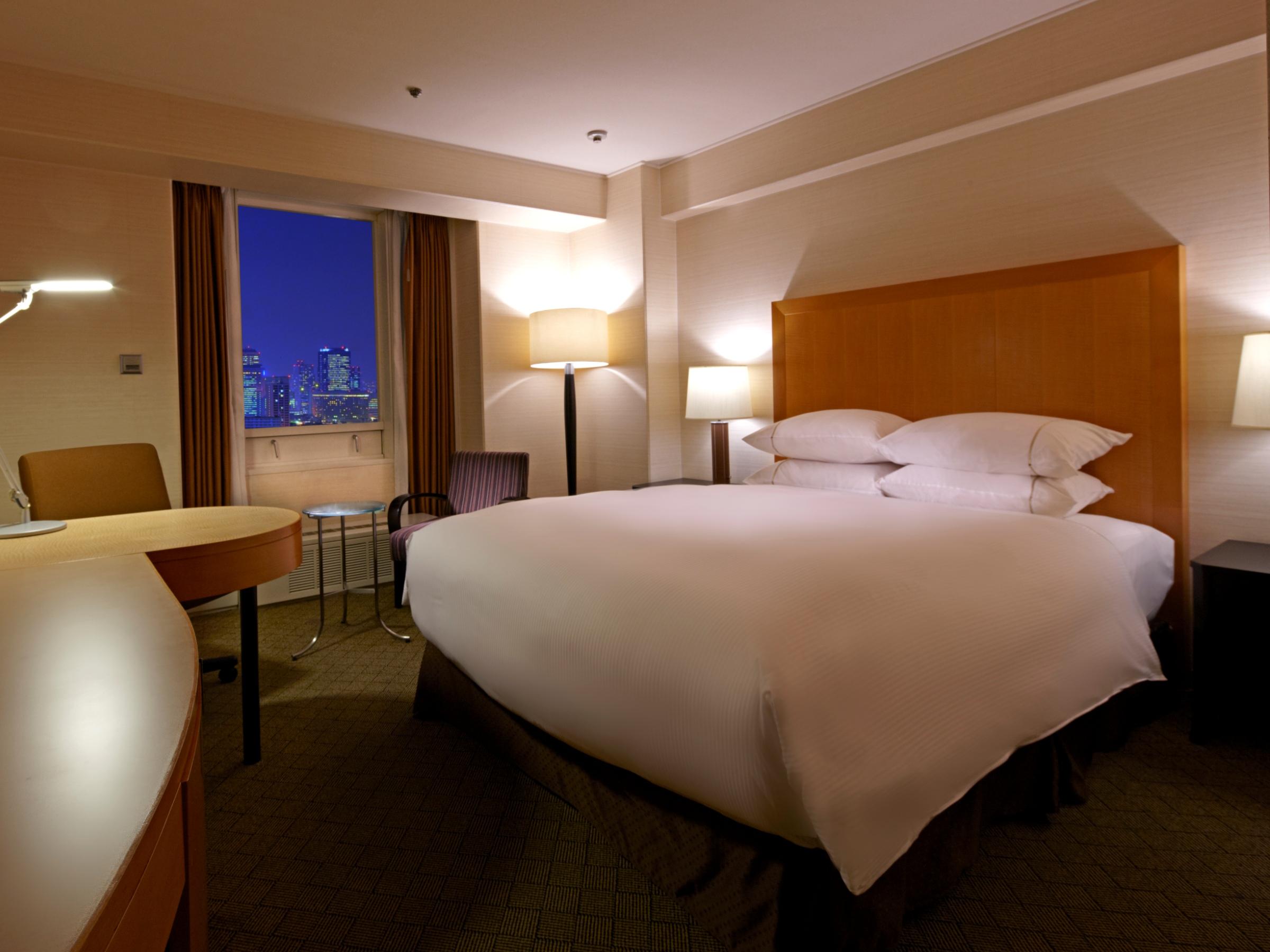 Sheraton Miyako 酒店 5*