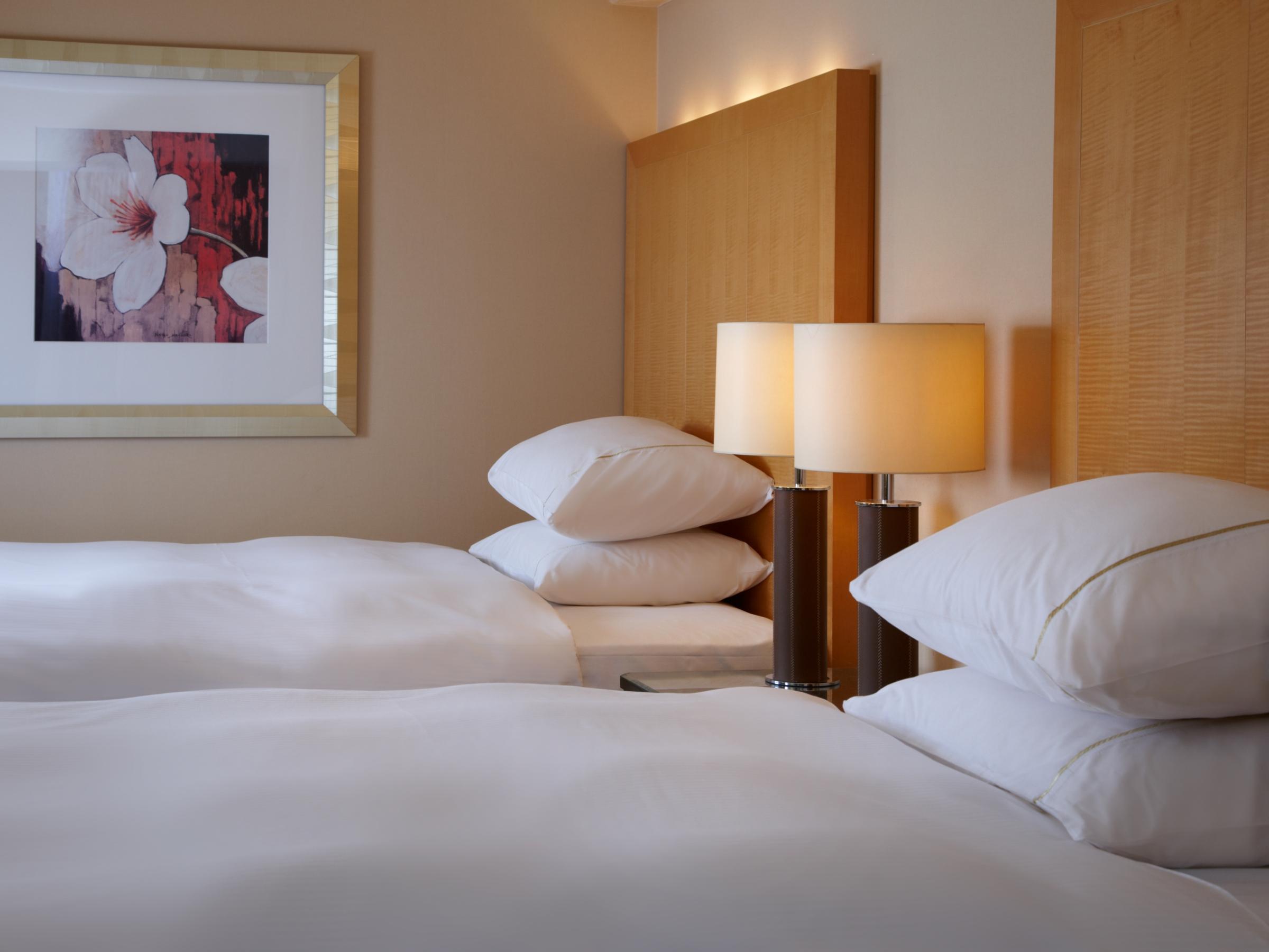Sheraton Miyako 酒店 5*