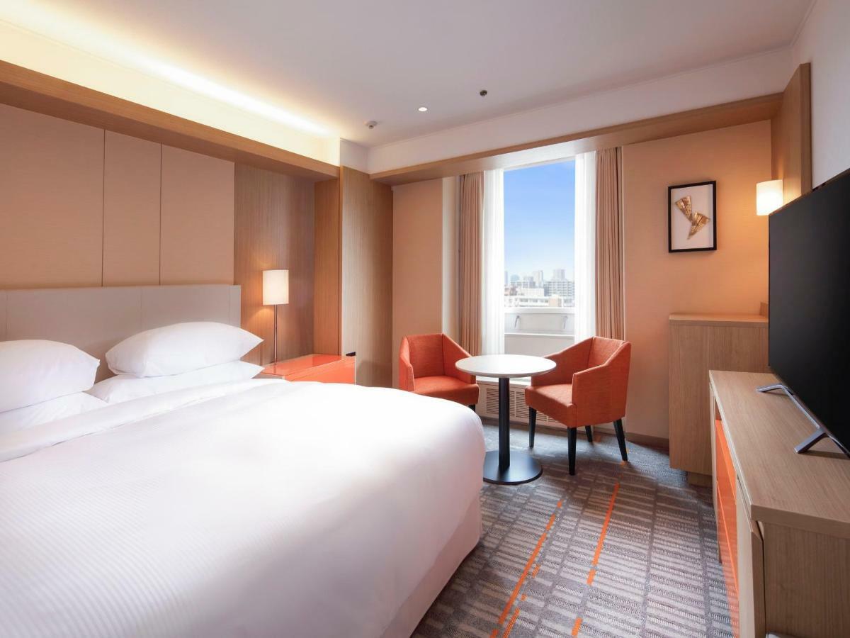Sheraton Miyako 酒店